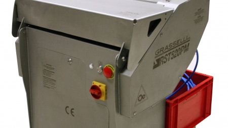 Machine d'épluchage RST M